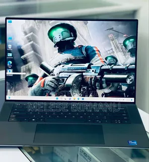 New Laptop Dell Precision 15 5540 16GB Intel Core I7 SSD 512GB