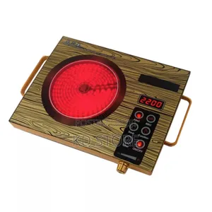 SOKANY Touch Technology Electric Stove