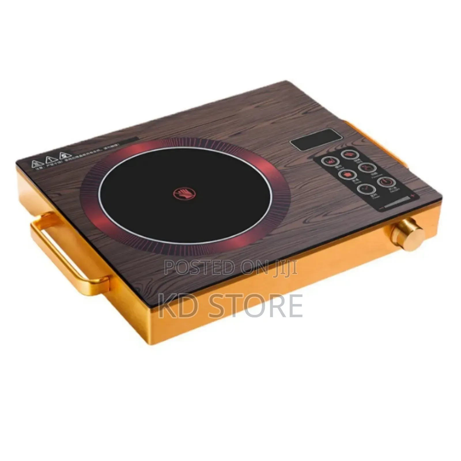 SOKANY Touch Technology Electric Stove