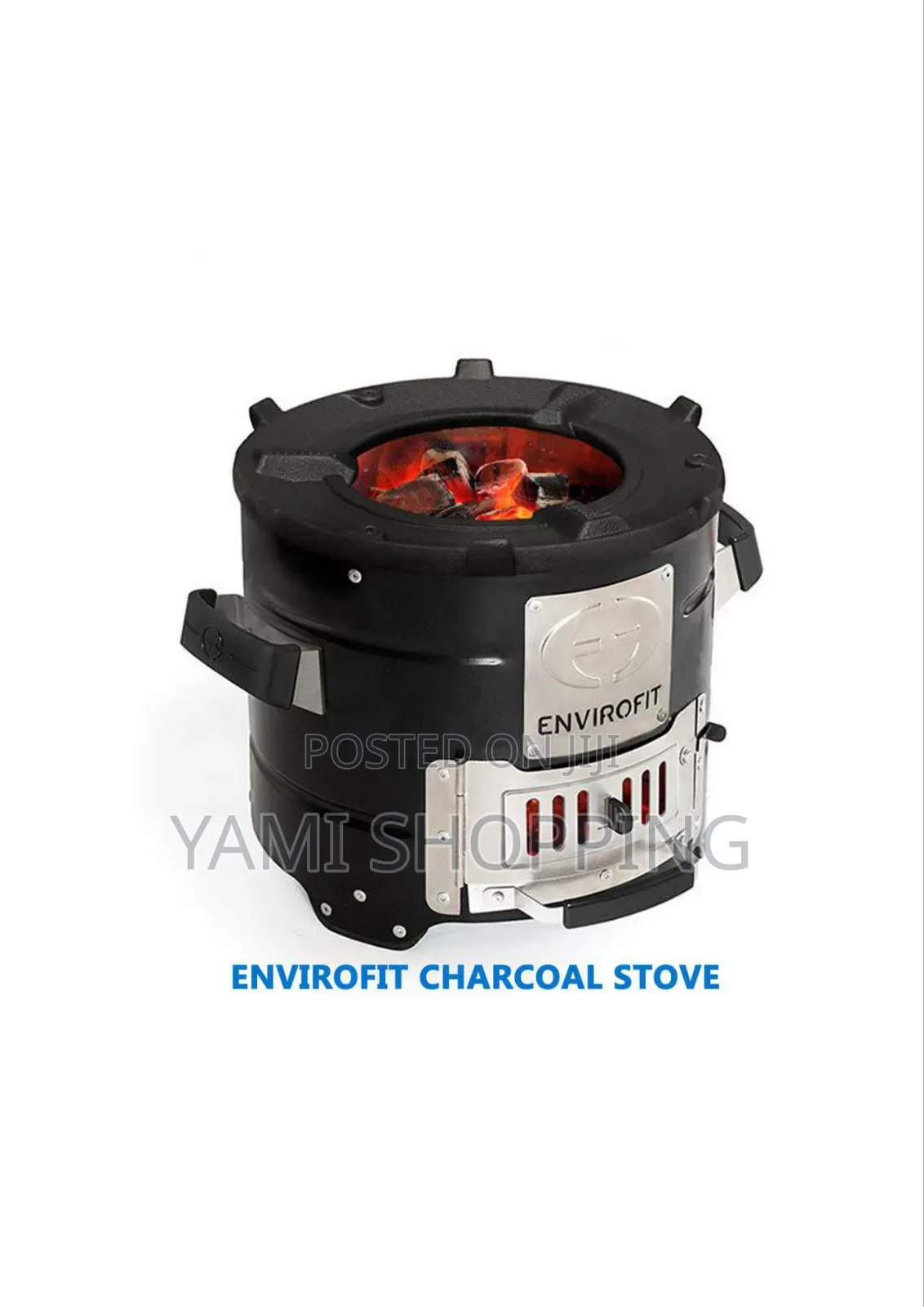 Envirofit Charcoal Stove