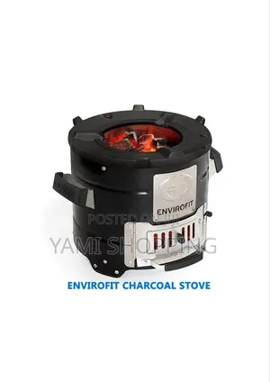 Photo - Envirofit Charcoal Stove