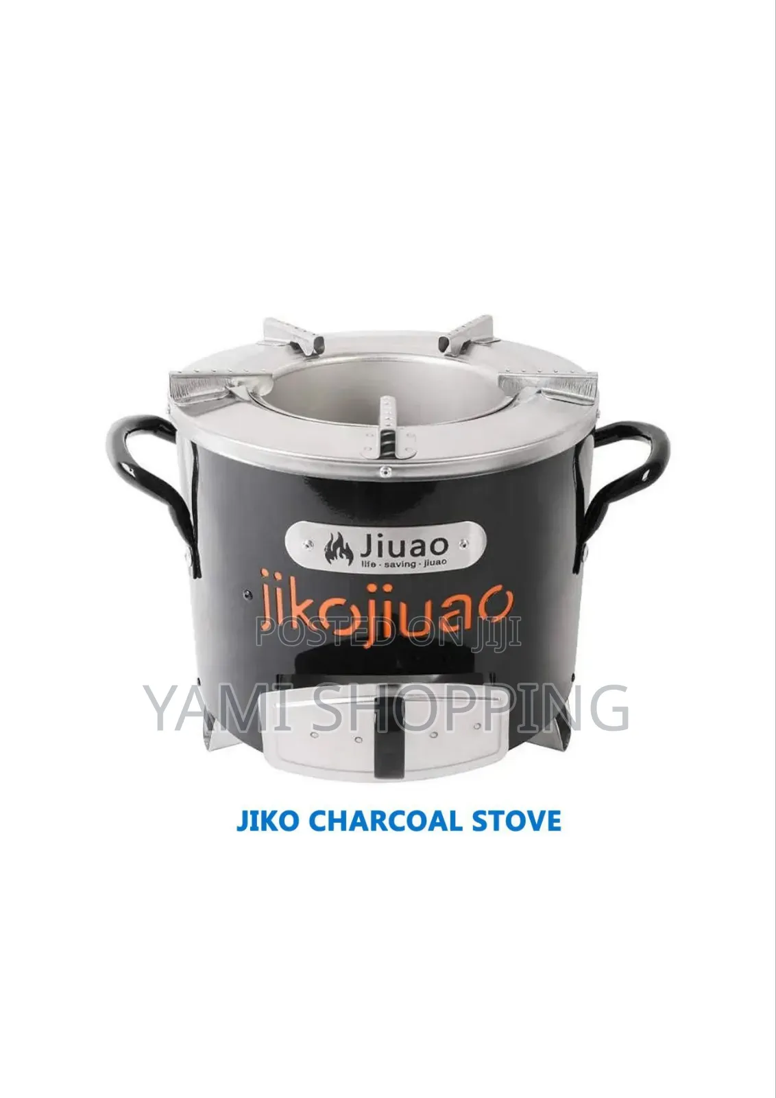 Jiko Charcoal Stove