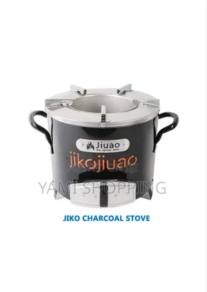 Photo - Jiko Charcoal Stove