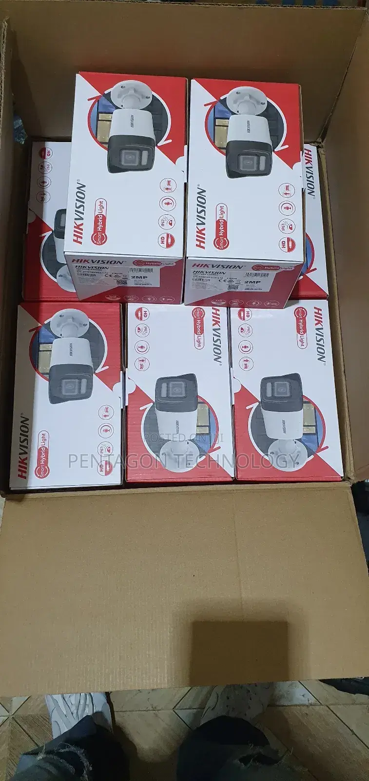 Smart Hybrid Light 2mp