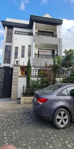 7bdrm House in Semit, G+2 Luxury, Bole for sale