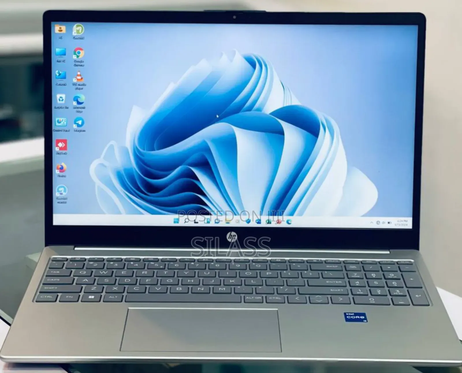 New Laptop HP Stream Notebook 16GB Intel Core I5 SSD 1T
