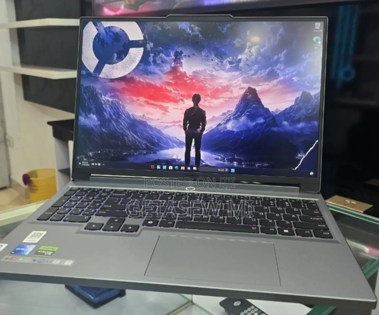 New Laptop Lenovo Legion 5 16GB Intel Core I7 SSD 1T