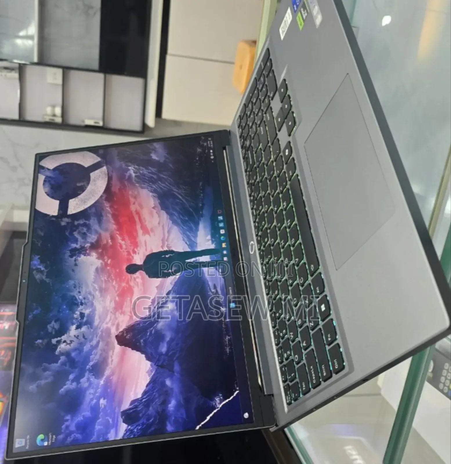 New Laptop Lenovo Legion 5 16GB Intel Core I7 SSD 1T