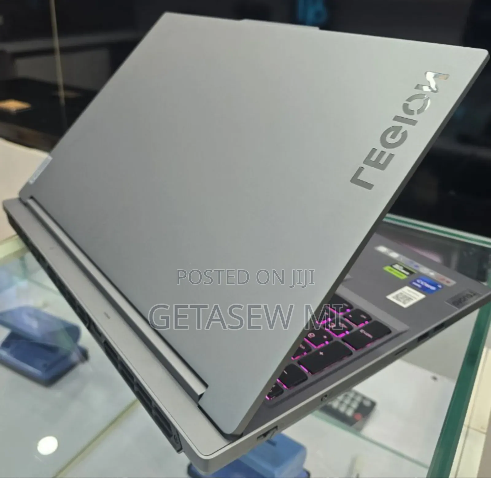 New Laptop Lenovo Legion 5 16GB Intel Core I7 SSD 1T