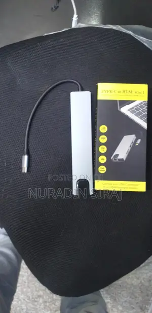 Photo - 7 in One Laptop Adptar