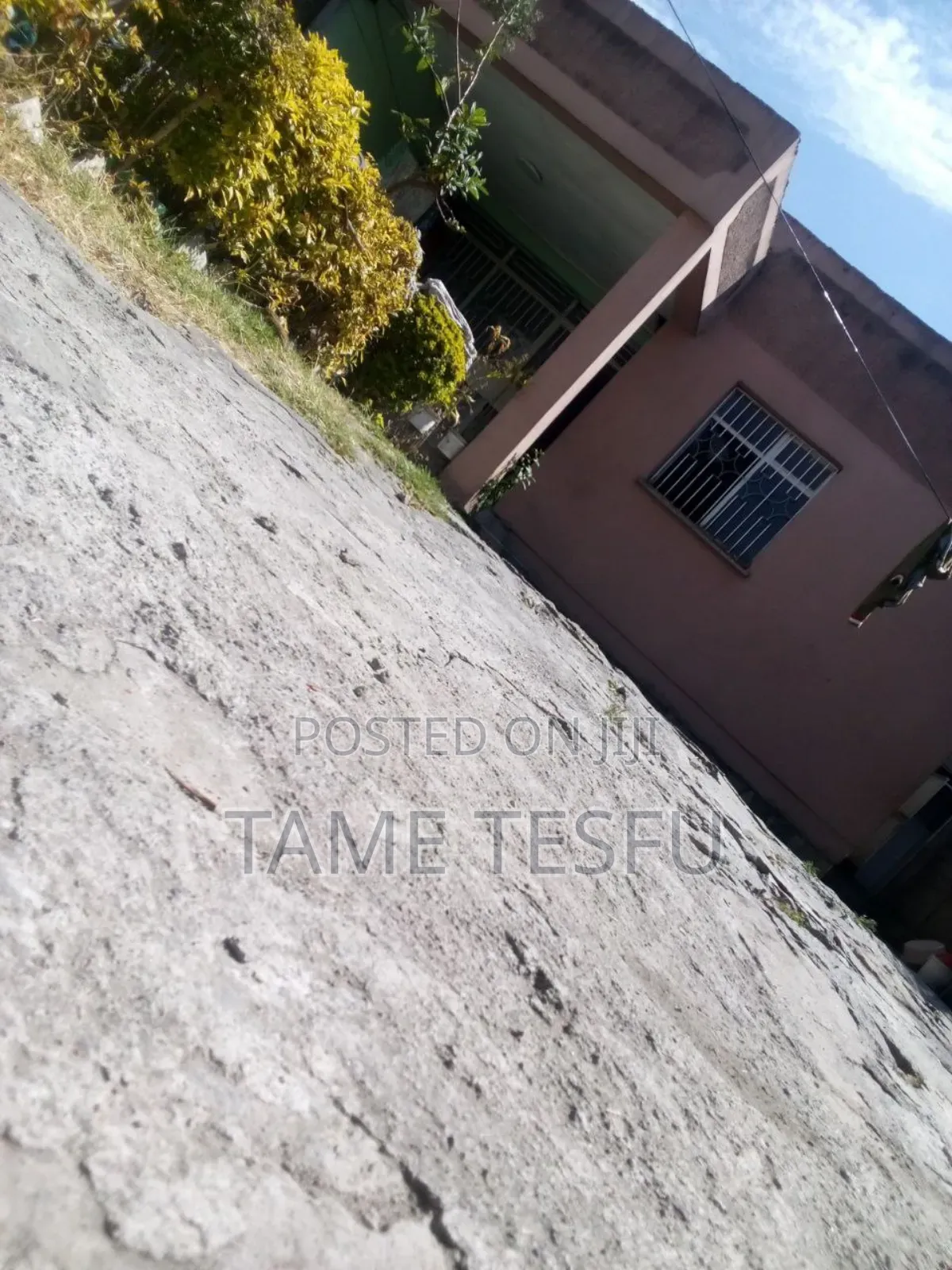 Furnished 3bdrm House in Wosene, Yeka for sale