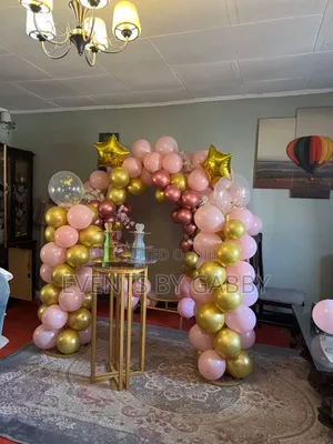 Birthday Decor