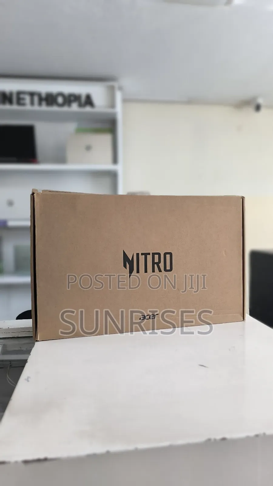 New Laptop Acer Aspire v Nitro 32GB Intel Core I7 SSD 1T