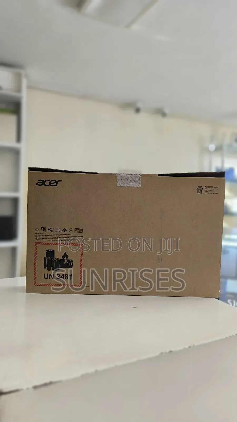 New Laptop Acer Aspire v Nitro 32GB Intel Core I7 SSD 1T