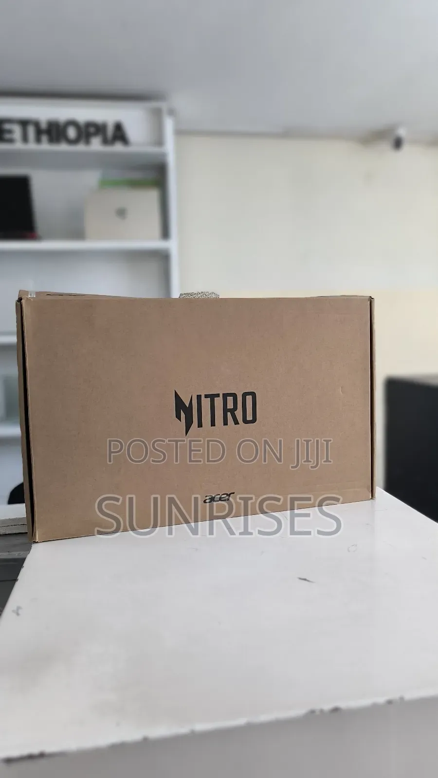 New Laptop Acer Aspire v Nitro 32GB Intel Core I7 SSD 1T