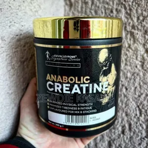 Photo - Anabolic Creatine 60 Servings
