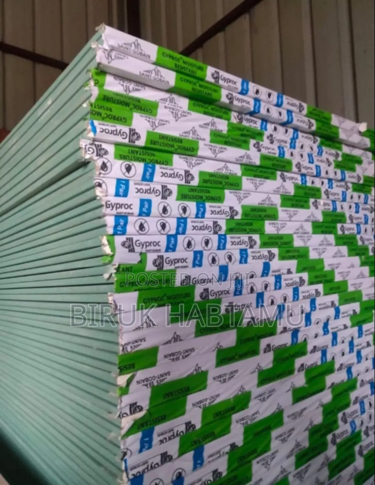 Moisture Resistant Board (Mr Board)