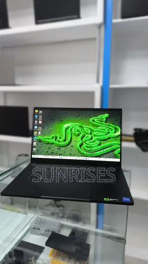 Photo - New Laptop Razer Blade Pro 32GB Intel Core i7 SSD 1T