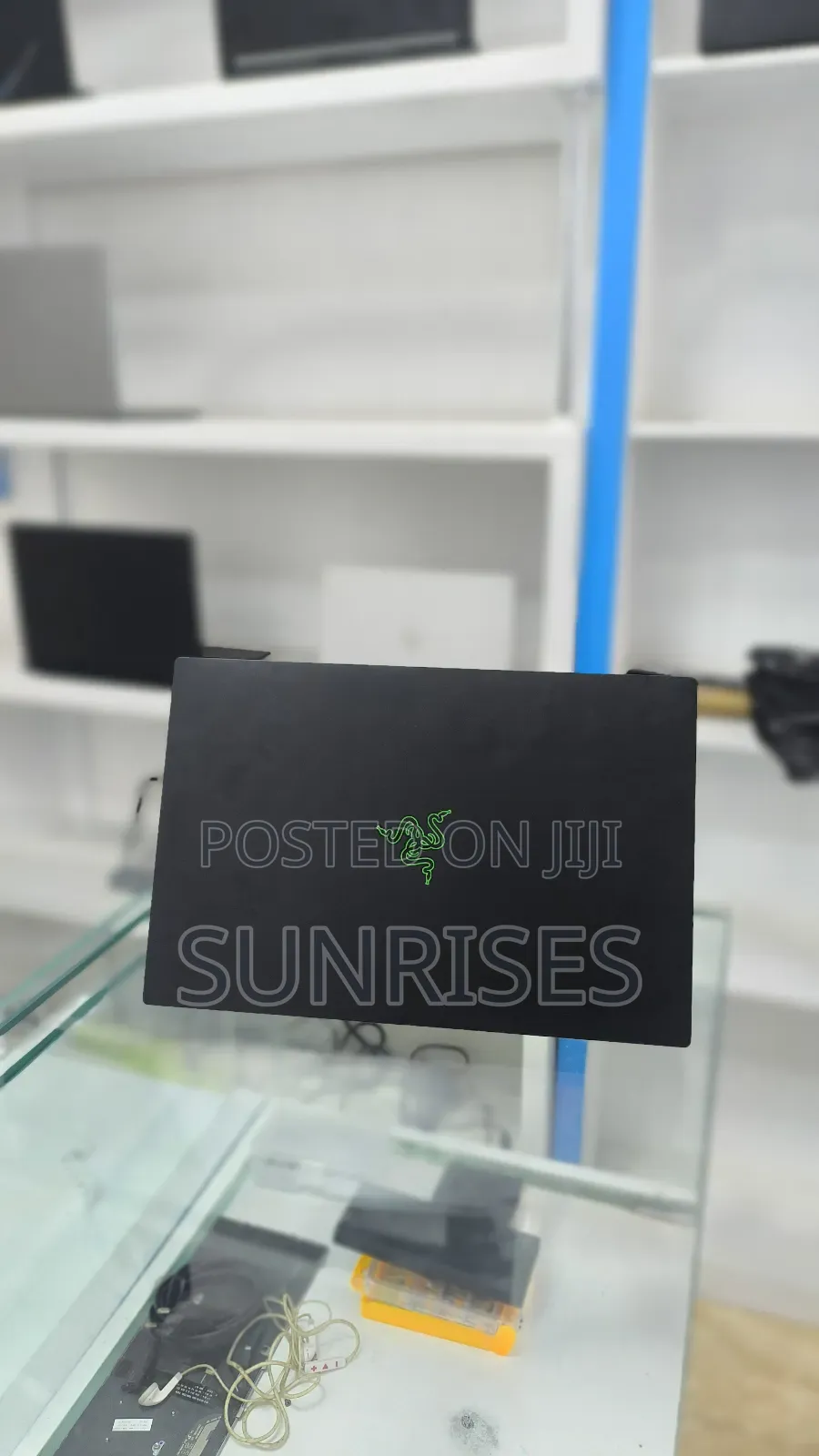 New Laptop Razer Blade Pro 32GB Intel Core i7 SSD 1T