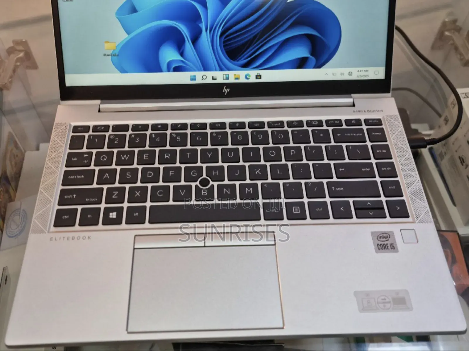 New Laptop HP EliteBook 840 16GB Intel Core I5 SSD 512GB