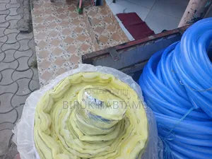 Glass Wool Insulation