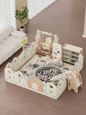 Photo - Play Pen Set