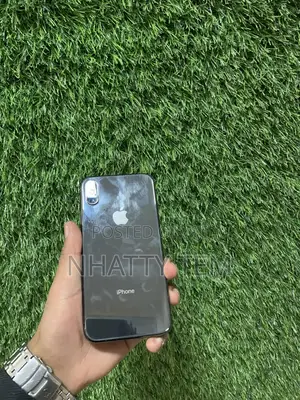 Apple iPhone X 64 GB Black