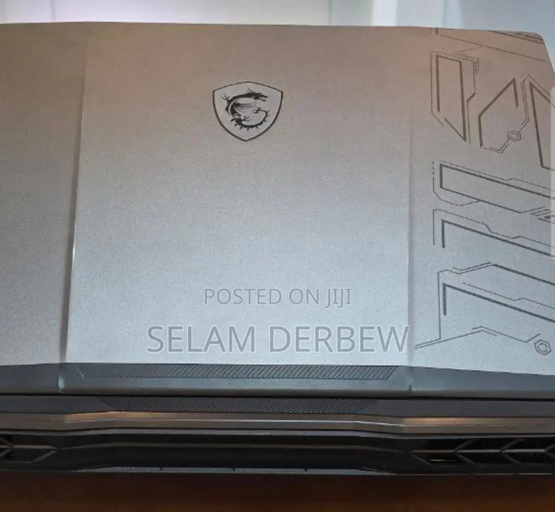 New Laptop MSI Pulse GL66 16GB Intel Core I7 SSD 1T