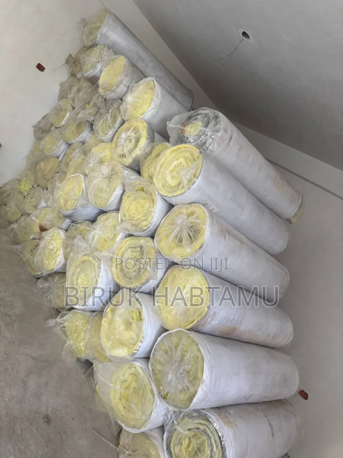 Glass Wool Insulation