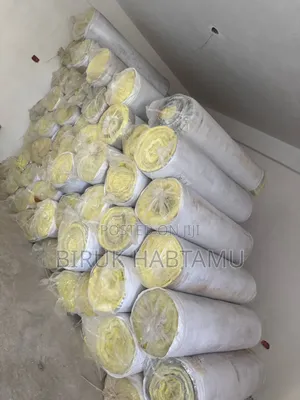 Glass Wool Insulation