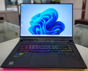 Photo - New Laptop Asus ROG Strix G15 16GB Intel Core I7 SSD 1T