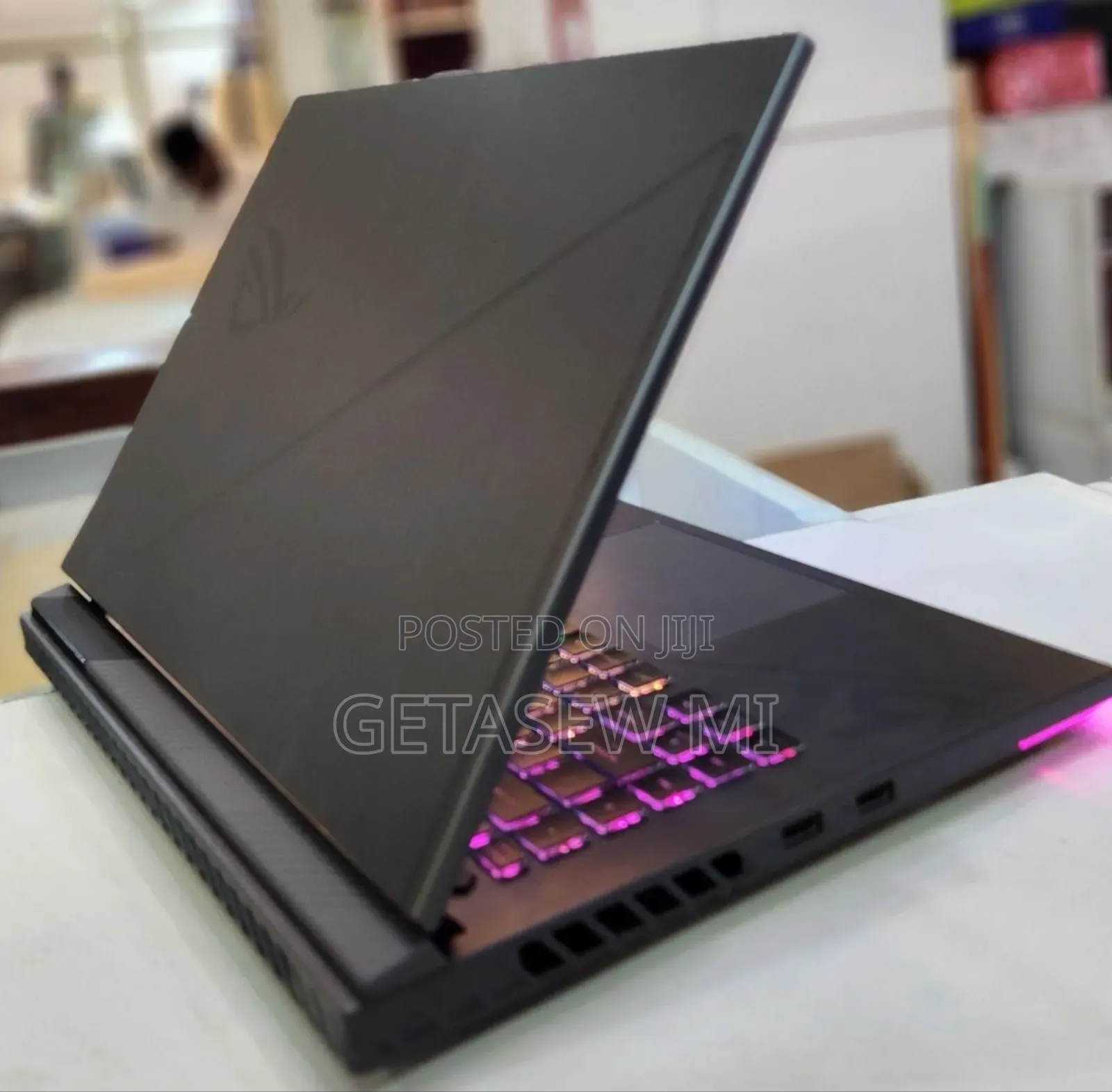 New Laptop Asus ROG Strix G15 16GB Intel Core I7 SSD 1T