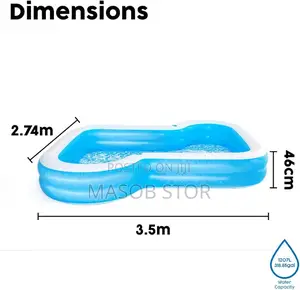Sunsational Family Pool Bestway
