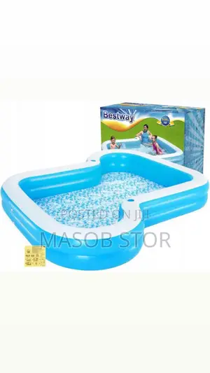 Sunsational Family Pool Bestway