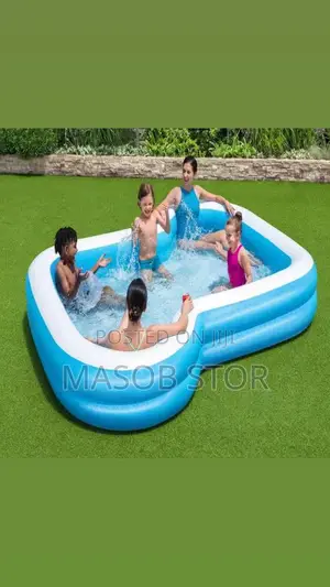 Photo - Sunsational Family Pool Bestway