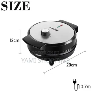 Sonifer Waffle Maker
