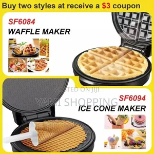 Sonifer Waffle Maker