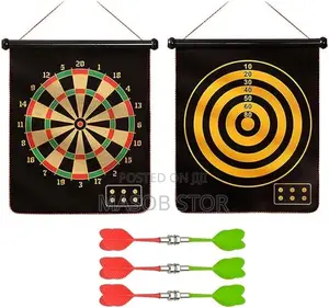 magnetic Dart / ዳርት