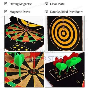 magnetic Dart / ዳርት