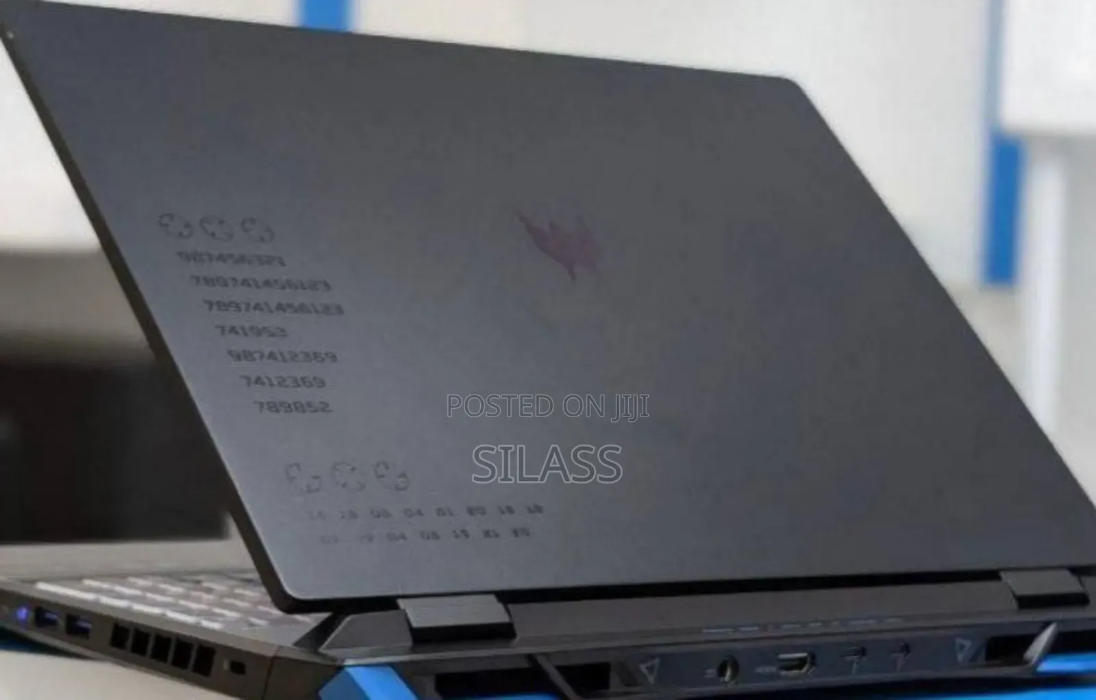 New Laptop Acer Predator Helios Neo 16 16GB Intel Core I9 SSD 1T