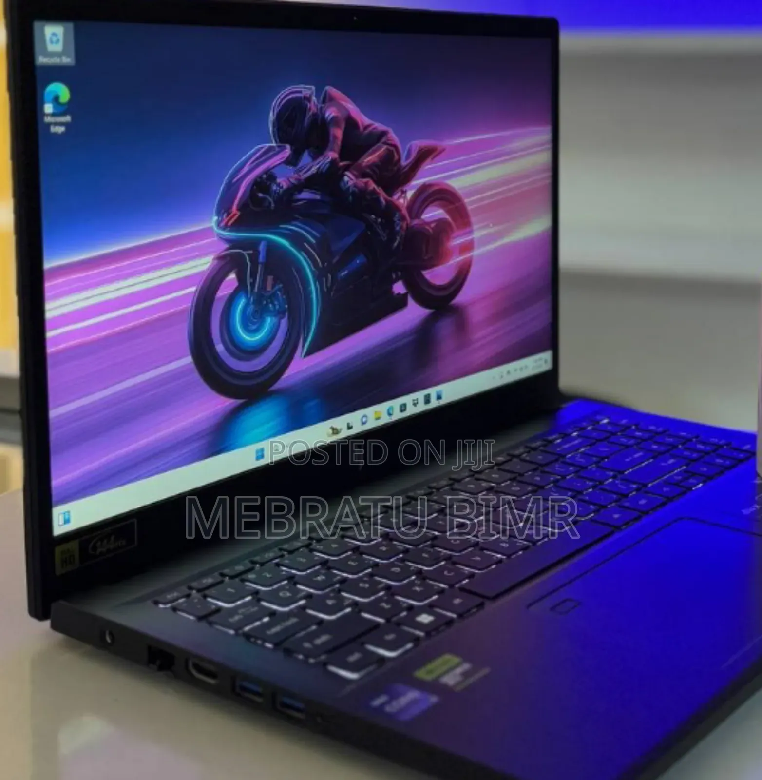 New Laptop Acer Aspire v Nitro 32GB Intel Core I7 SSD 1T