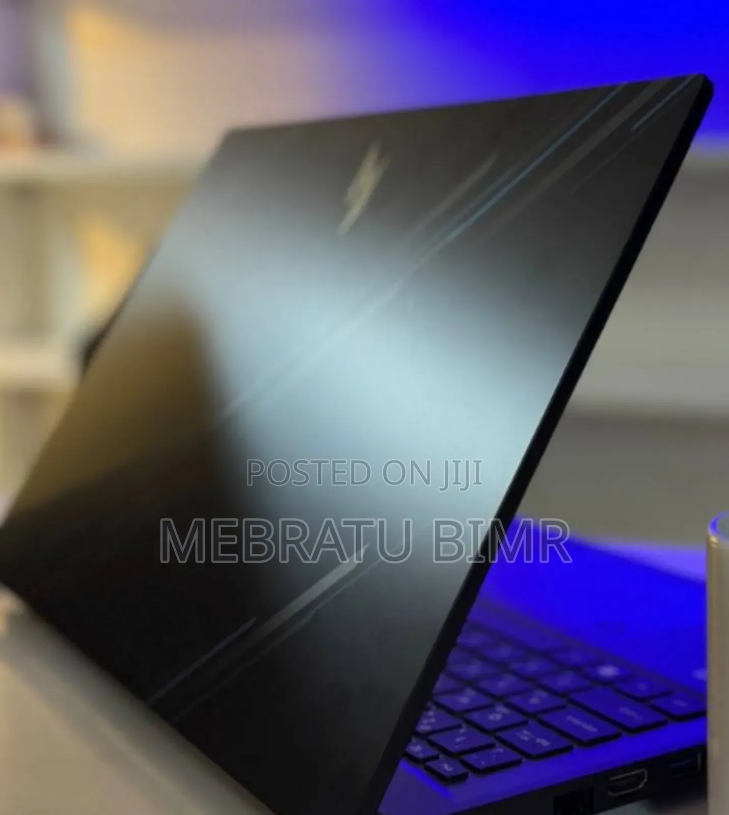 New Laptop Acer Aspire v Nitro 32GB Intel Core I7 SSD 1T