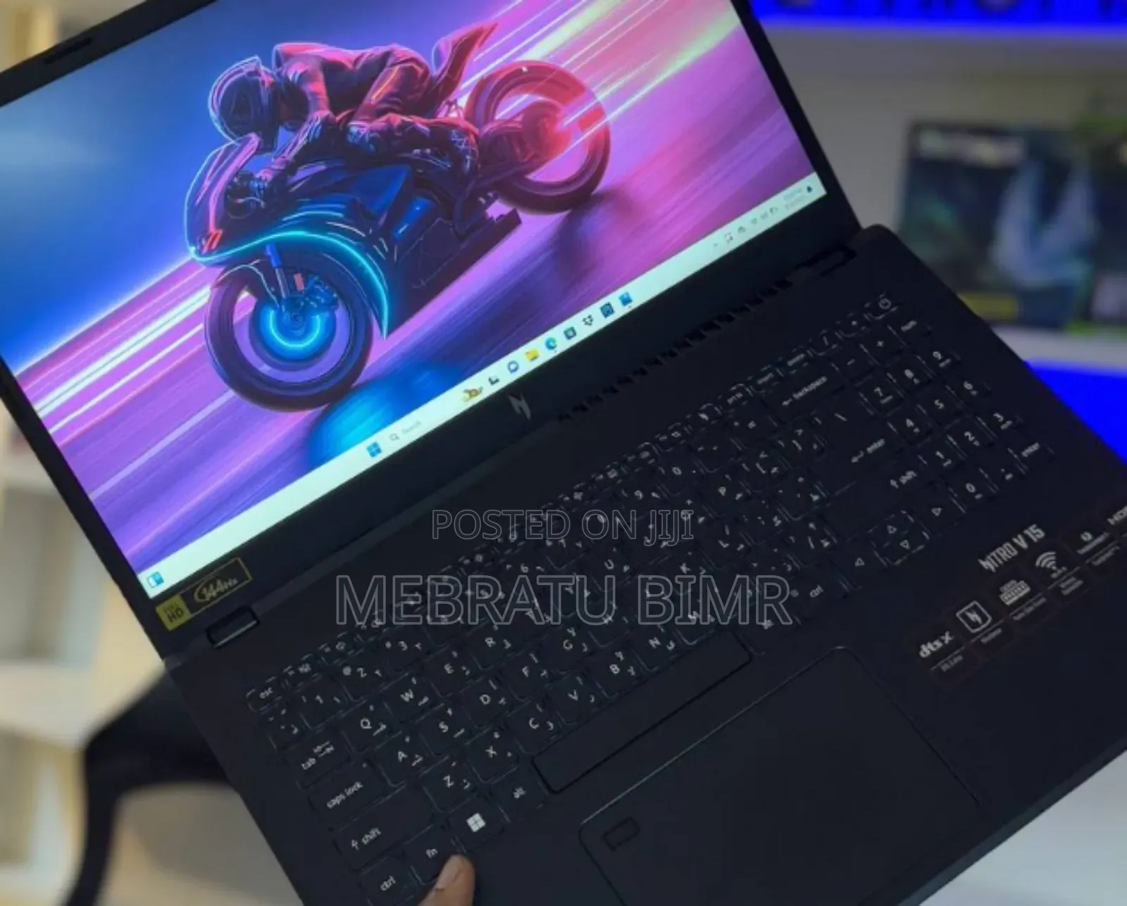 New Laptop Acer Aspire v Nitro 32GB Intel Core I7 SSD 1T