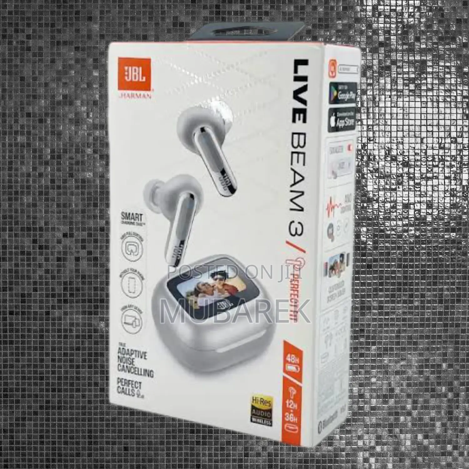 JBL Live Beam 3 Sound Quality Review