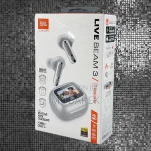 Photo - JBL Live Beam 3 Sound Quality Review