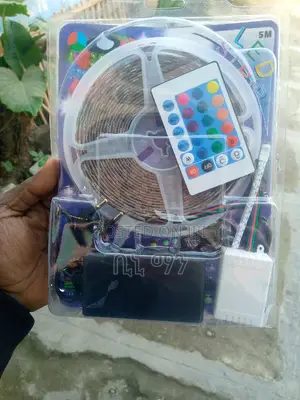 Photo - Original Led Light 5 Meter String Making Good Home.