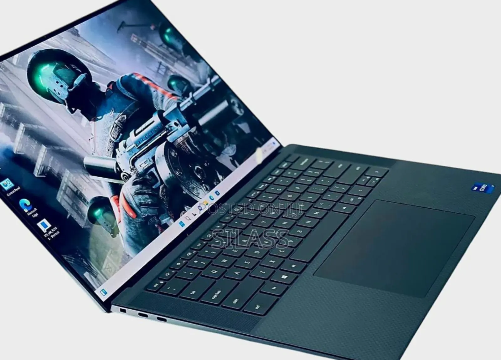 New Laptop Dell Precision 7740 20GB Intel Core I7 SSD 1T