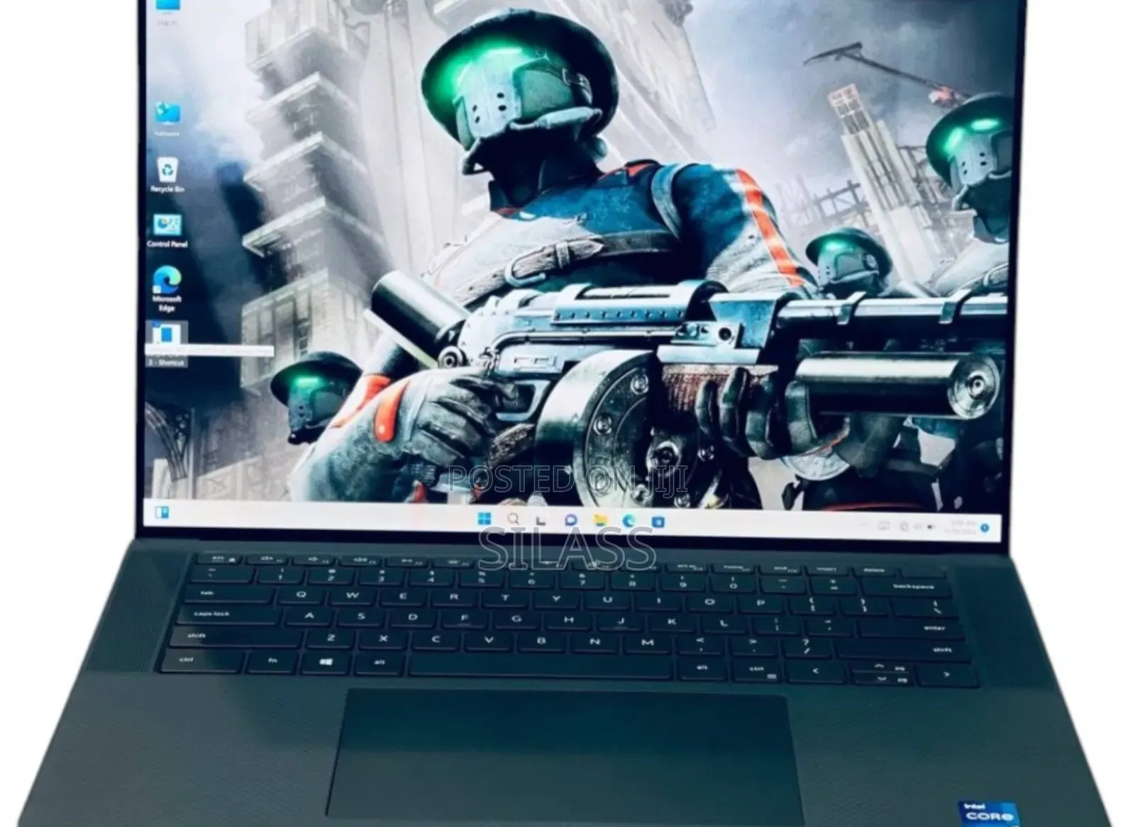 New Laptop Dell Precision 7740 20GB Intel Core I7 SSD 1T