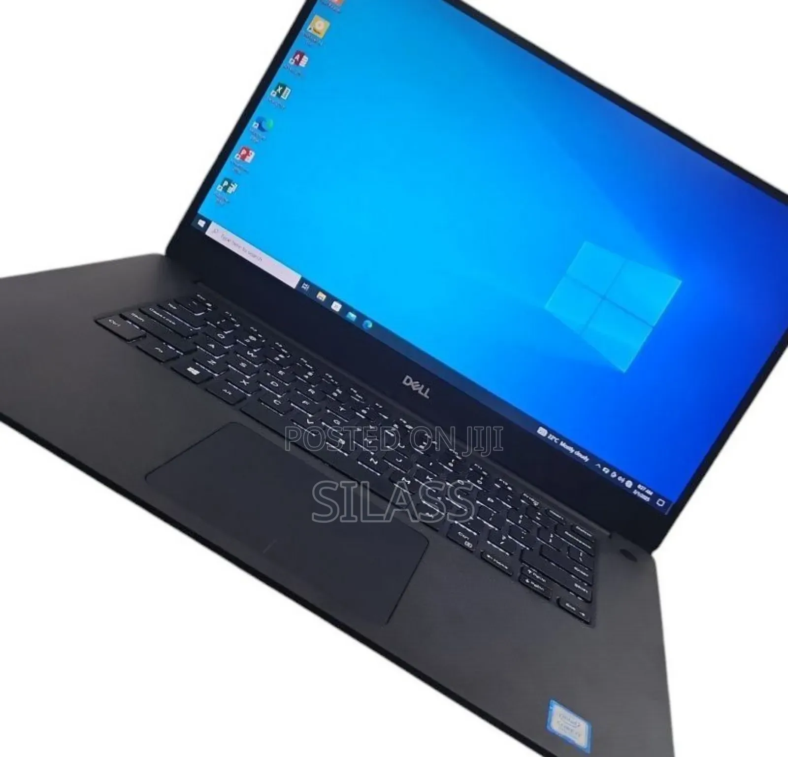 New Laptop Dell XPS 15 16GB Intel Core I7 SSD 512GB