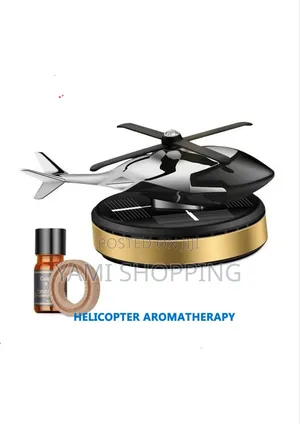 Photo - Car Solar Aromatherapy